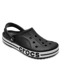 Crocs - Black Bayaband Unisex Clog