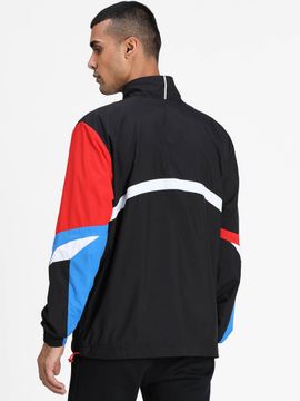Formstrip men's knit jacket clearance