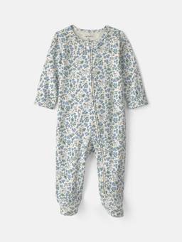 Carter's - Infant Girls Floral Snug Fit Sleep & Play Sleepsuit