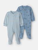 Blue color option, Currently selected