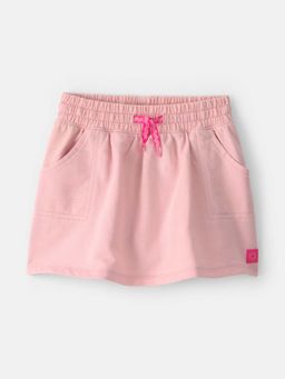 Carter's - Toddler Girls French Terry Skorts - Pink