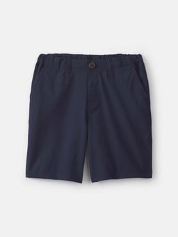 Oshkosh B'gosh - Kids Boys Uniform Active Pull-On Shorts - Navy Blue