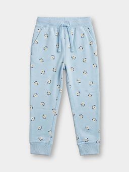 Carter's - Toddler Girl Organic Cotton Pull-On Pants In Floral Print