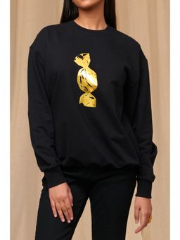 Masaba - Black Toffee Sweatshirt