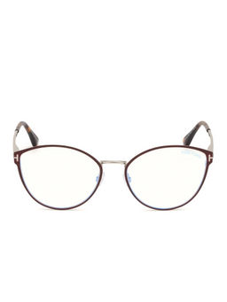 Tom Ford Eyewear - Purple Metal Frames FT5573-B 55 069