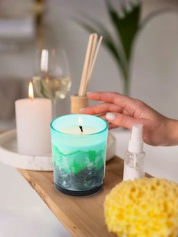 UMAI - Green Mountains and Waters Fragnance Candle