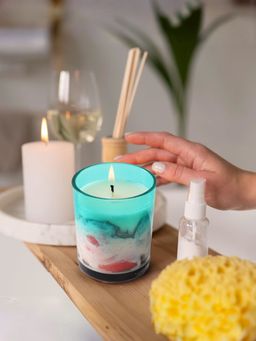 UMAI - Plum Blossom Five Degrees Fragnance Candle