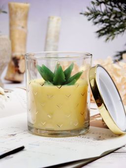 UMAI - Pineapples Fragnance Candle
