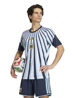 adidas - Men AFA PRESHI H Jersey - White