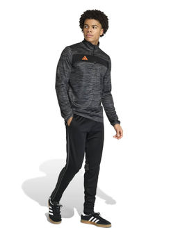 adidas - Men TIRO ES TOP T-Shirt - Black