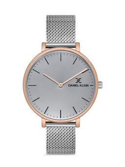 Daniel Klein - Silver Color Watches For Women DK.1.12809-6