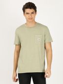 Green color option, Sold out, Currently selected
