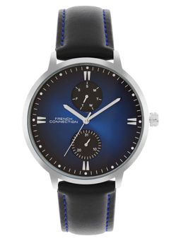 French Connection - Men Blue Dial Analog Watch - FCN066UBL (M)
