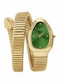 Green color option, Sold out, Currently selected