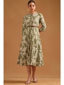 Green color option, Sold out, Currently selected