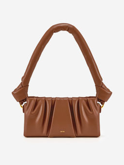 JW PEI - Mila Shoulder Bag Brown