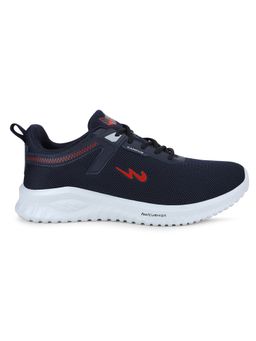 Campus - Zig Blue Mens Running Shoes