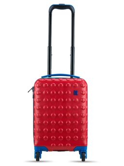 it luggage - Boosting Red Trolley Bag
