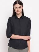 Black color option, Currently selected