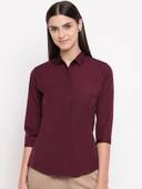 Maroon color option