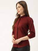 Maroon color option