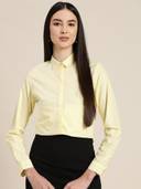 Yellow color option, Currently selected