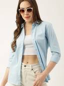 Blue color option