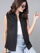Black color option, Currently selected