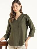 Olive color option, Currently selected