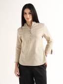 Beige color option, Currently selected