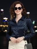 Navy Blue color option, Currently selected