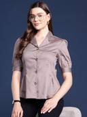 Mauve color option, Currently selected