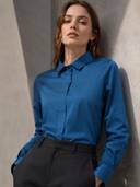 Blue color option, Currently selected
