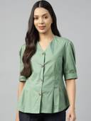 Olive color option, Currently selected