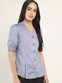 Blue color option