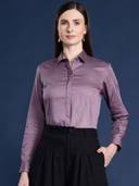 Purple color option, Currently selected