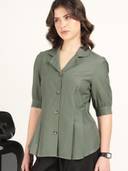 Olive color option, Currently selected