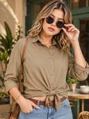 Beige color option, Currently selected
