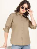 Beige color option, Currently selected