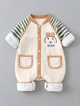 Hopscotch - Bunny Applique Bodysuit