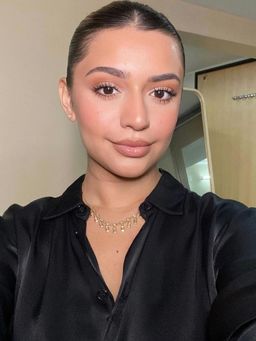 ALSO-A LOOK TO STAND OUT - Baguette Necklace