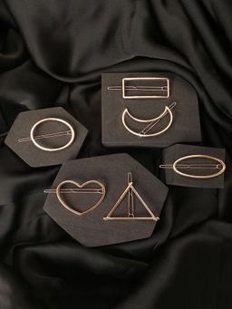 Anika's Creations - Trendy Deluxe Hair Glamorous Pearls Hair Fashionable Hair Accessory