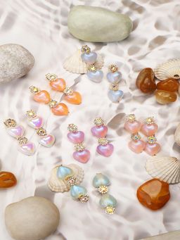 Anika's Creations - Trendy Deluxe Hair Glamorous Hair silver plated Fashionable Hair Accessory