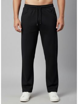 SANDPIPER - Black Men Loopknit Trackpant