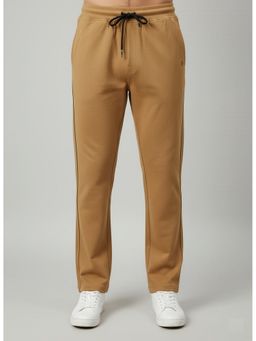 SANDPIPER - Brown Men Loopknit Trackpant