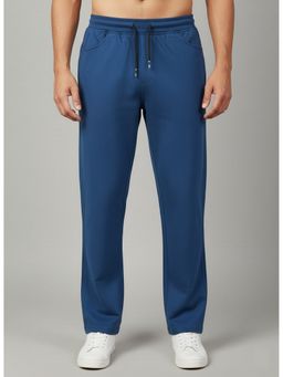 SANDPIPER - Blue Men Loopknit Trackpant