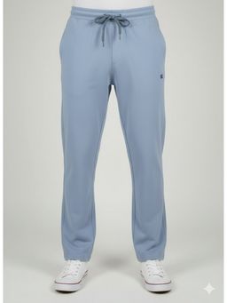 SANDPIPER - Blue Men Loopknit Trackpant