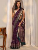 Purple color option, Currently selected