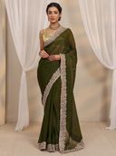 Olive color option, Currently selected