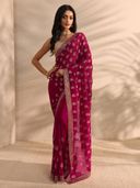Pink color option, Currently selected